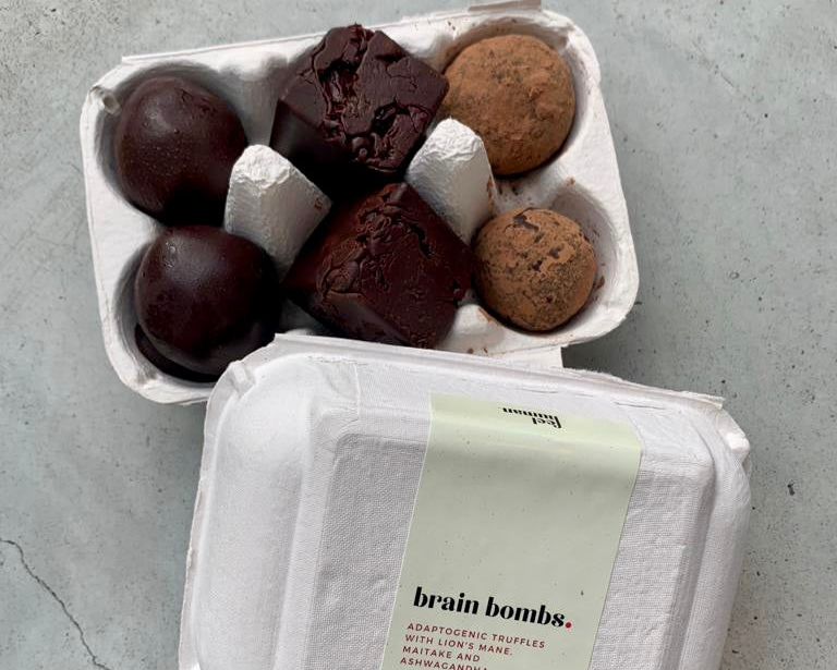 Brain Bombs