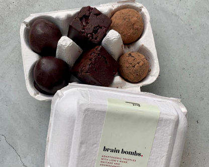 Brain Bombs